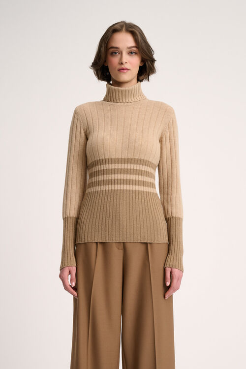 Luisa Spagnoli Charlot - Pullover dolcevita Acquista Ora