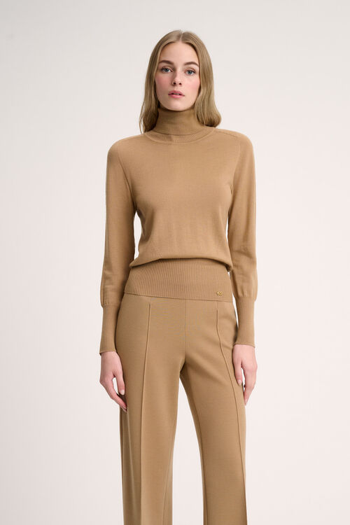 Luisa Spagnoli Manos - Pullover in lana Fino Al -60%