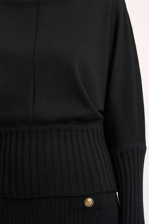 Luisa Spagnoli Maratta - Pullover dolcevita Sottocosto