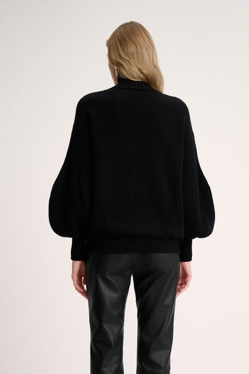 Luisa Spagnoli Colfiorito - Pullover ricamato Outlet