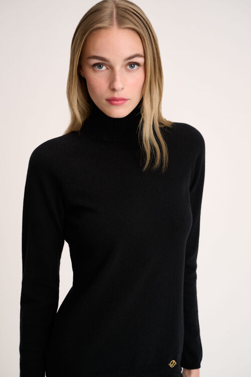 Luisa Spagnoli Campo - Pullover in misto cashmere In Vendita