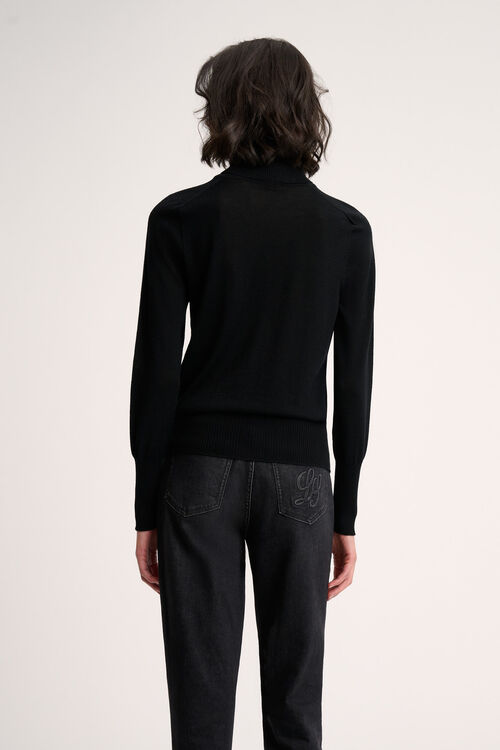 Luisa Spagnoli Manos - Pullover in lana Hotsell
