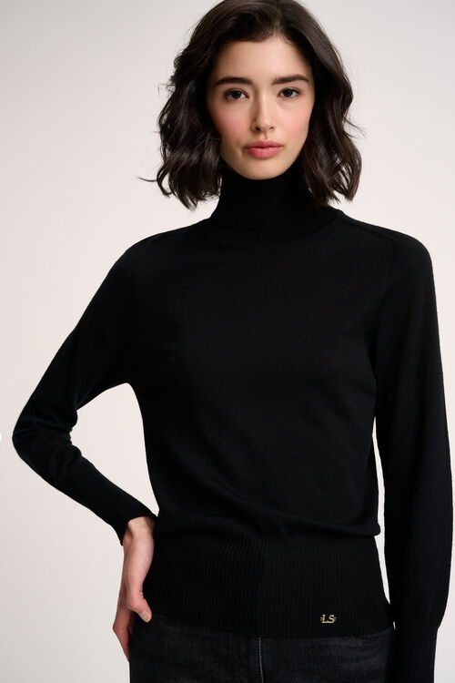 Luisa Spagnoli Manos - Pullover in lana Hotsell