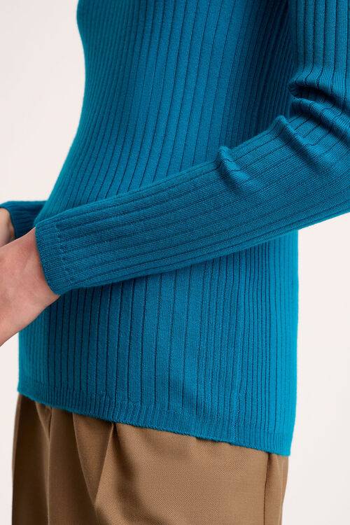 Luisa Spagnoli Maggi - Pullover a coste I Più Venduti