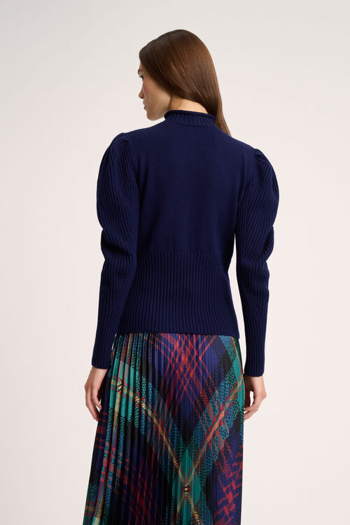 Luisa Spagnoli Magentina - Pullover lupetto Negozio