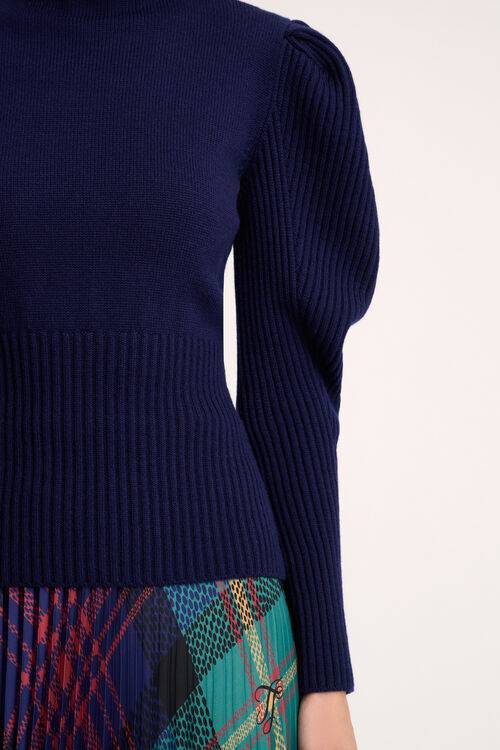 Luisa Spagnoli Magentina - Pullover lupetto Negozio