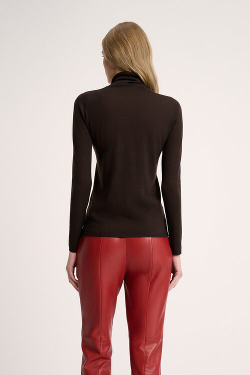 Luisa Spagnoli Montefalco - Pullover in maglia leggera 2025