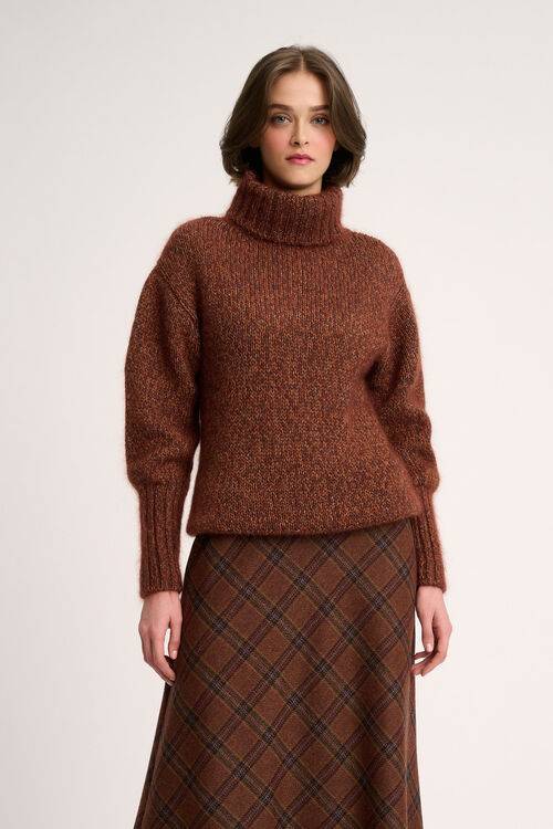 Luisa Spagnoli Connesso - Pullover mélange In Linea