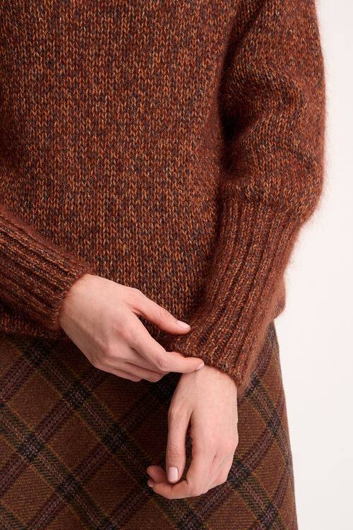 Luisa Spagnoli Connesso - Pullover mélange In Linea