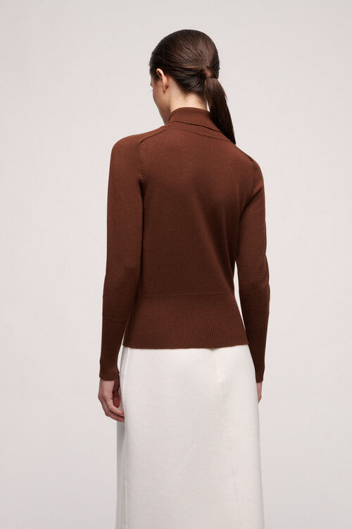 Luisa Spagnoli Manos - Pullover in lana Nuovo