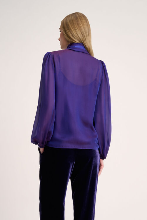 Luisa Spagnoli Lol - Blusa elegante Qualità Garantita