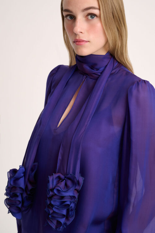 Luisa Spagnoli Lol - Blusa elegante Qualità Garantita