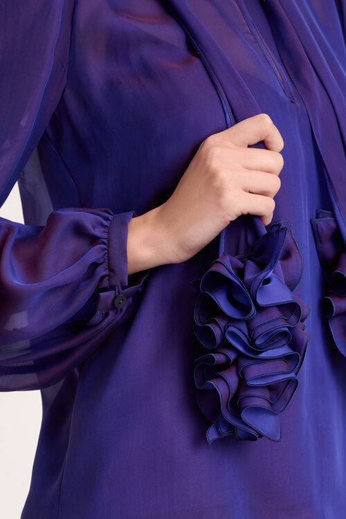 Luisa Spagnoli Lol - Blusa elegante Qualità Garantita