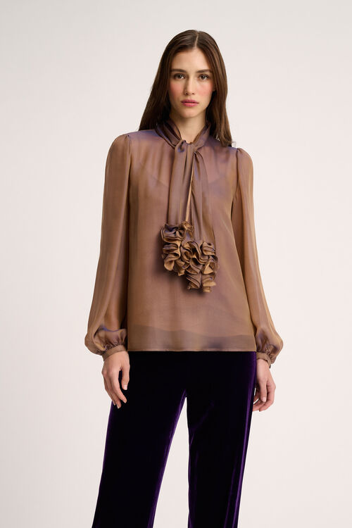 Luisa Spagnoli Lol - Blusa elegante Negozi Online