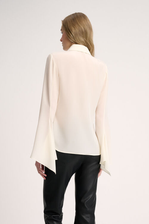Luisa Spagnoli Lucania - Camicia elegante Consegna Veloce