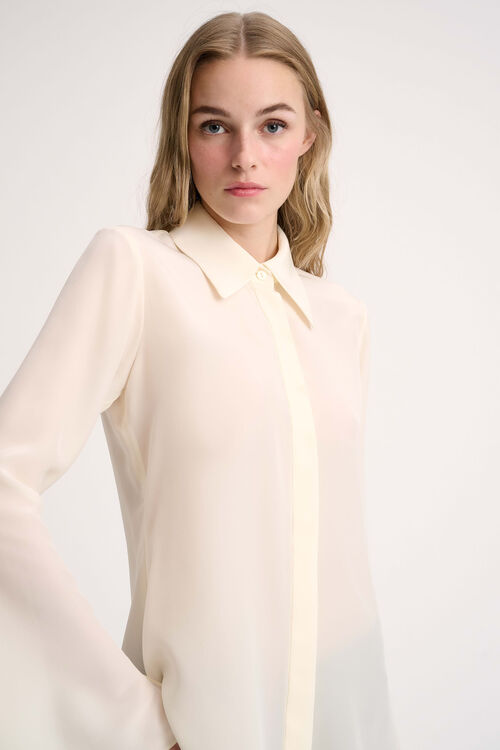 Luisa Spagnoli Lucania - Camicia elegante Consegna Veloce