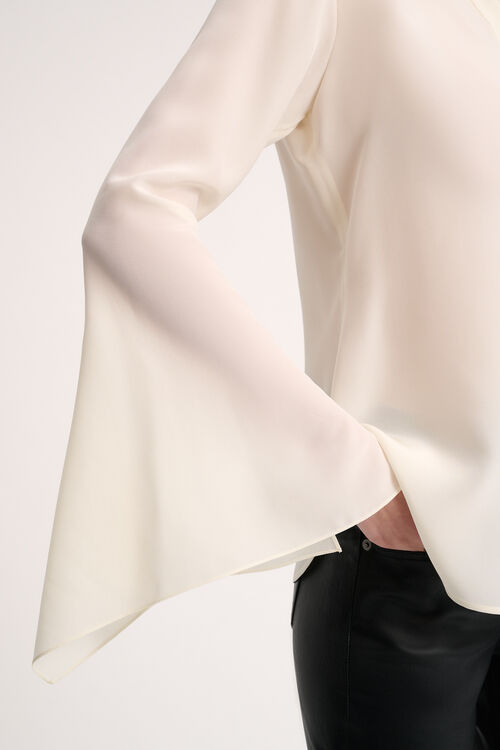 Luisa Spagnoli Lucania - Camicia elegante Consegna Veloce