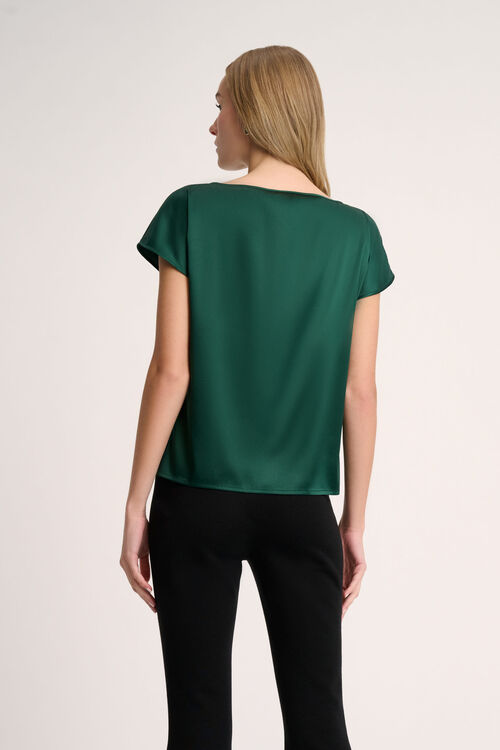 Luisa Spagnoli Legale - Top a maniche corte Moda