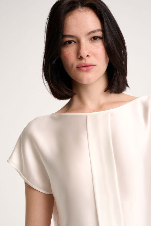 Luisa Spagnoli Legale - Top a maniche corte Italia