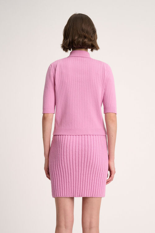 Luisa Spagnoli Medeola - Polo in maglia - Fashion Show Promozione