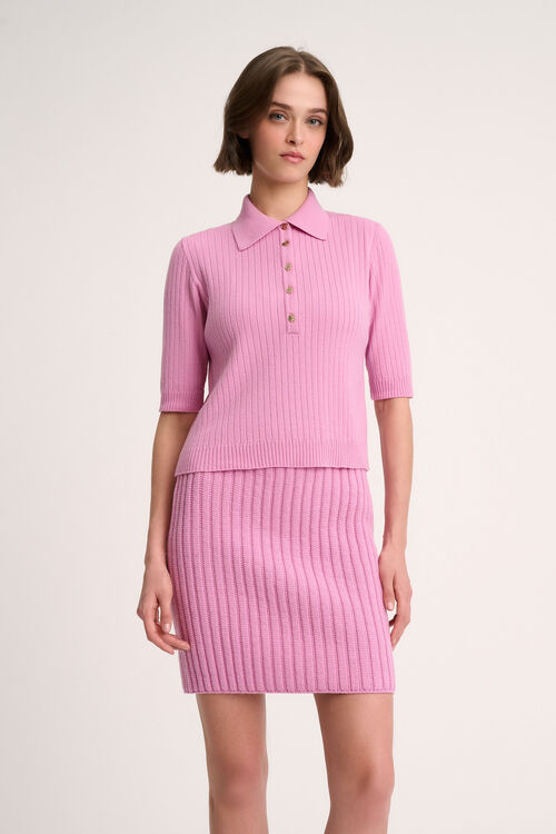 Luisa Spagnoli Medeola - Polo in maglia - Fashion Show Promozione
