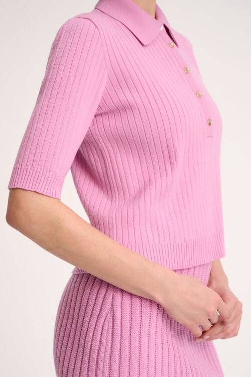 Luisa Spagnoli Medeola - Polo in maglia - Fashion Show Promozione