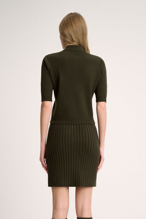 Luisa Spagnoli Medeola - Polo in maglia - Fashion Show Spedizione Gratuita