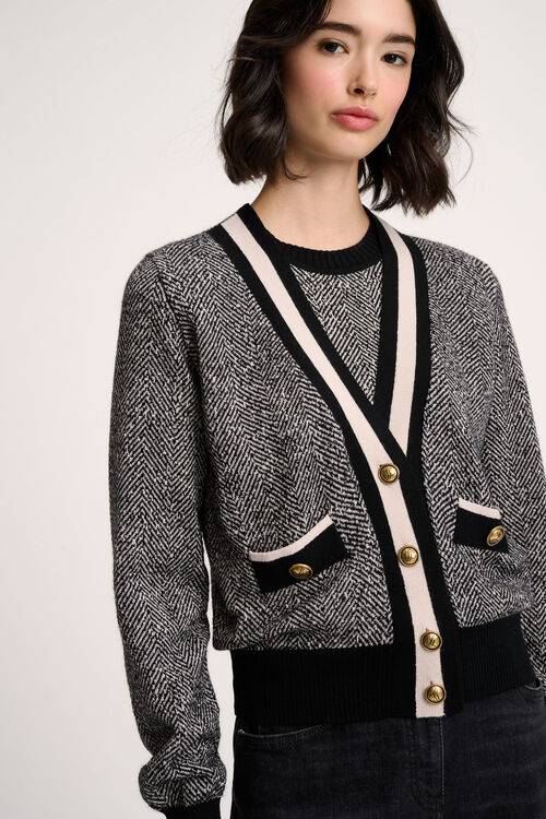 Luisa Spagnoli Malte - Cardigan corto Shopping Online