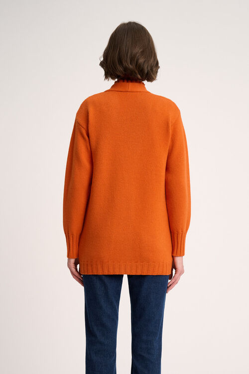 Luisa Spagnoli Canolo - Cardigan in misto cashmere Online