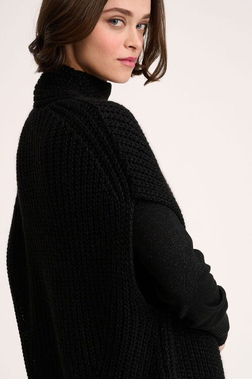 Luisa Spagnoli Calda - Gilet in maglia Outlet