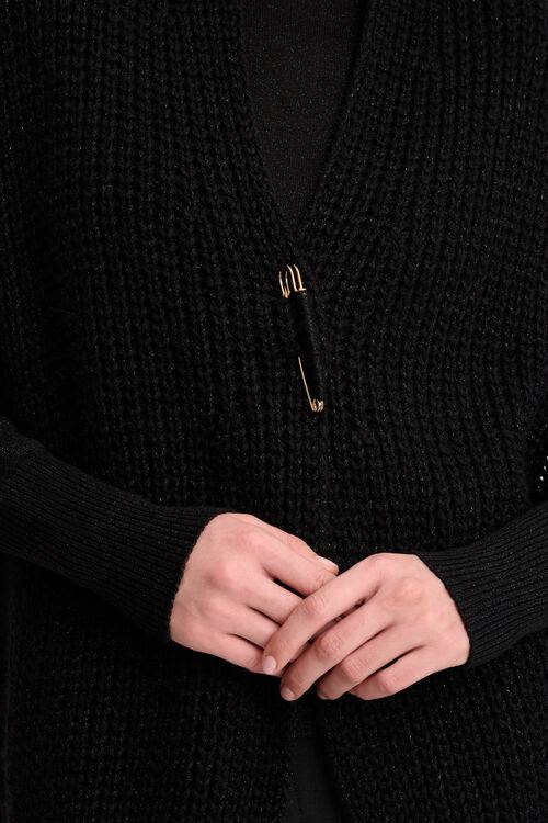 Luisa Spagnoli Calda - Gilet in maglia Outlet