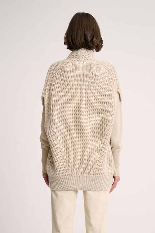 Luisa Spagnoli Calda - Gilet in maglia Hotsell