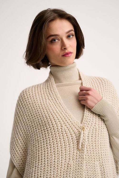 Luisa Spagnoli Calda - Gilet in maglia Hotsell