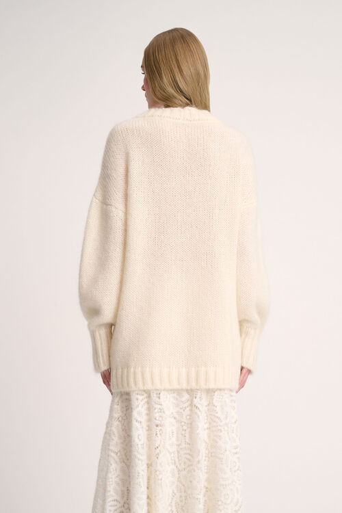 Luisa Spagnoli Cotonina - Cardigan in maglia - Fashion Show In Saldo