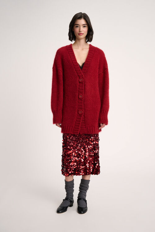 Luisa Spagnoli Cotonina - Cardigan in maglia - Fashion Show Nuova