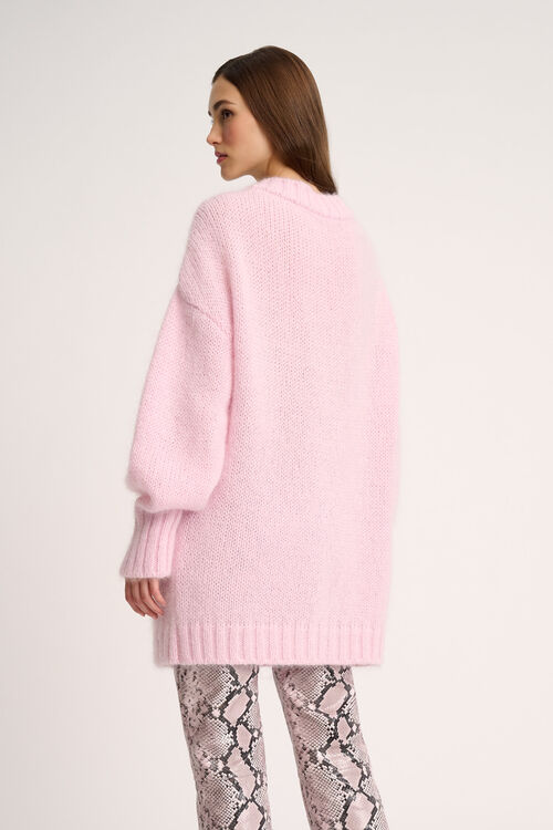 Luisa Spagnoli Cotonina - Cardigan in maglia - Fashion Show Vendite Flash