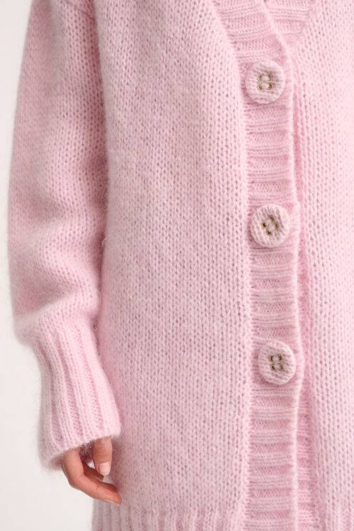 Luisa Spagnoli Cotonina - Cardigan in maglia - Fashion Show Vendite Flash