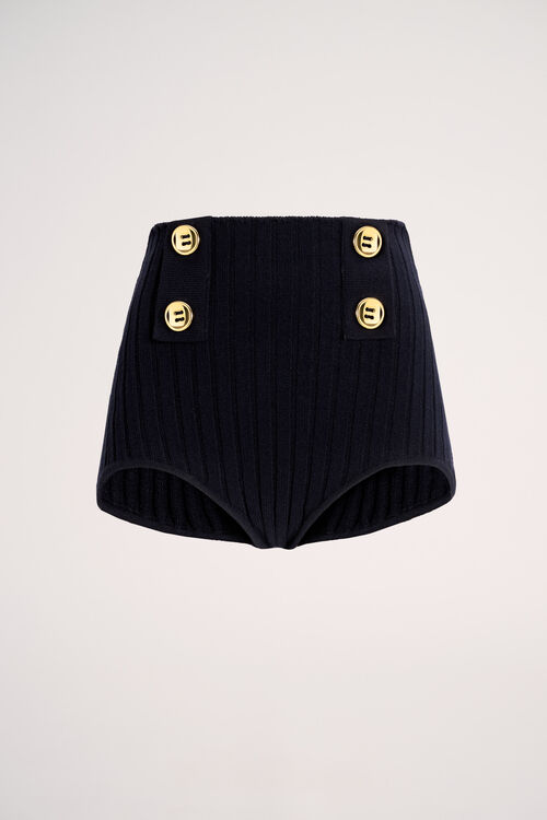Luisa Spagnoli Monvalle - Culottes in maglia - Fashion Show Black Friday