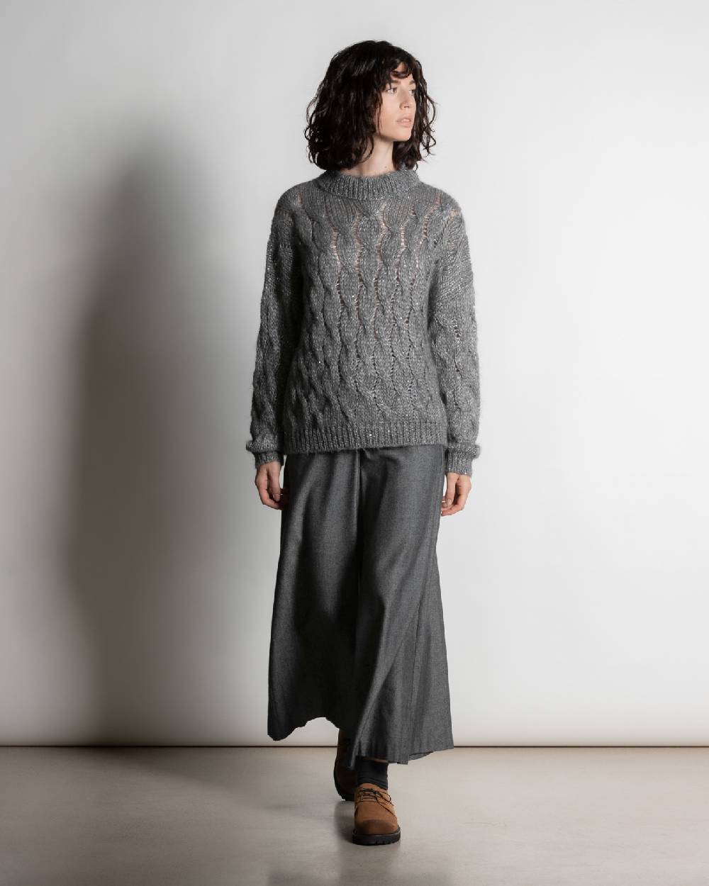 Rialto 48 MAGLIA INTRECCIATA 2025