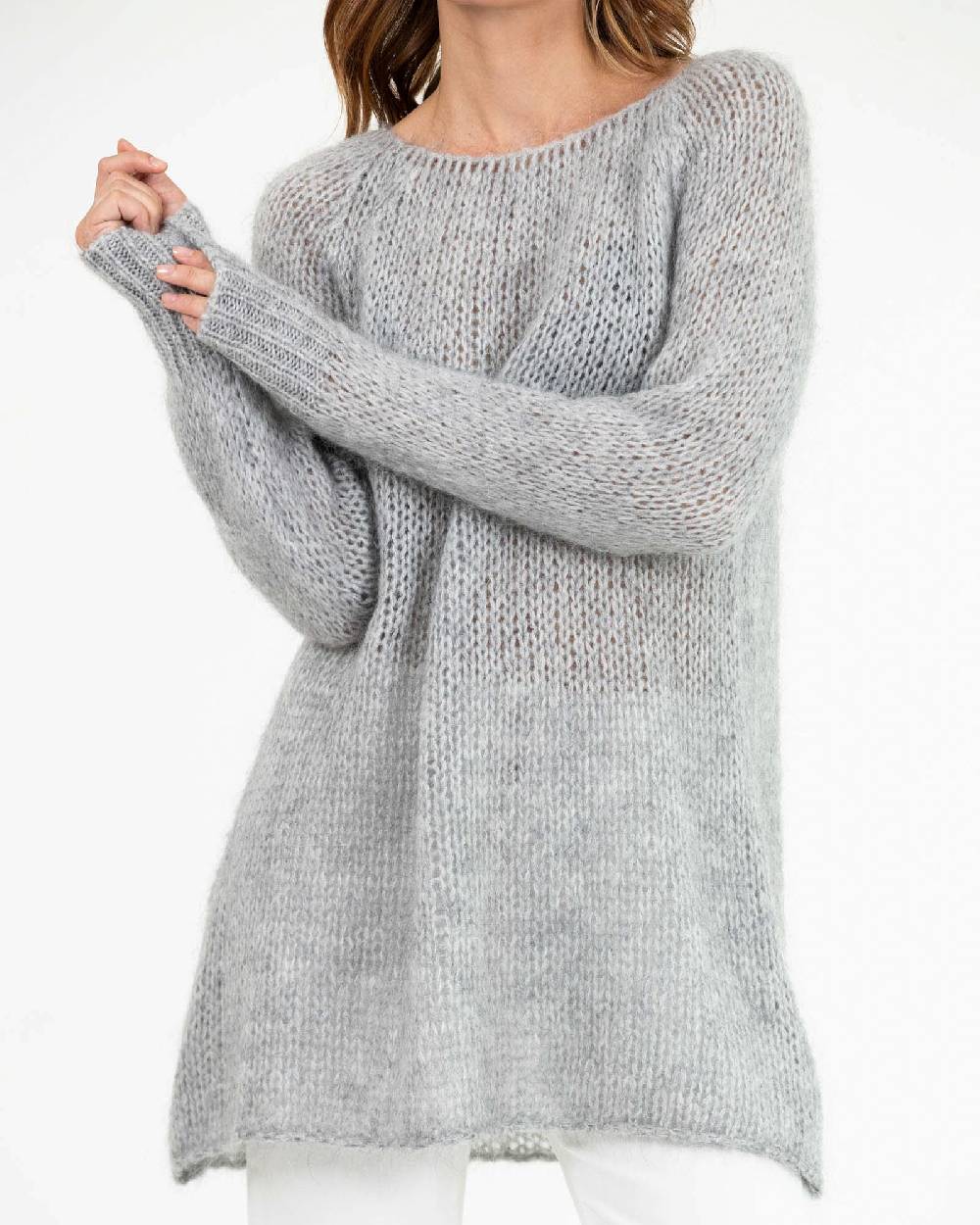 Rialto 48 MAGLIA OVERSIZE Prezzo Ridotto