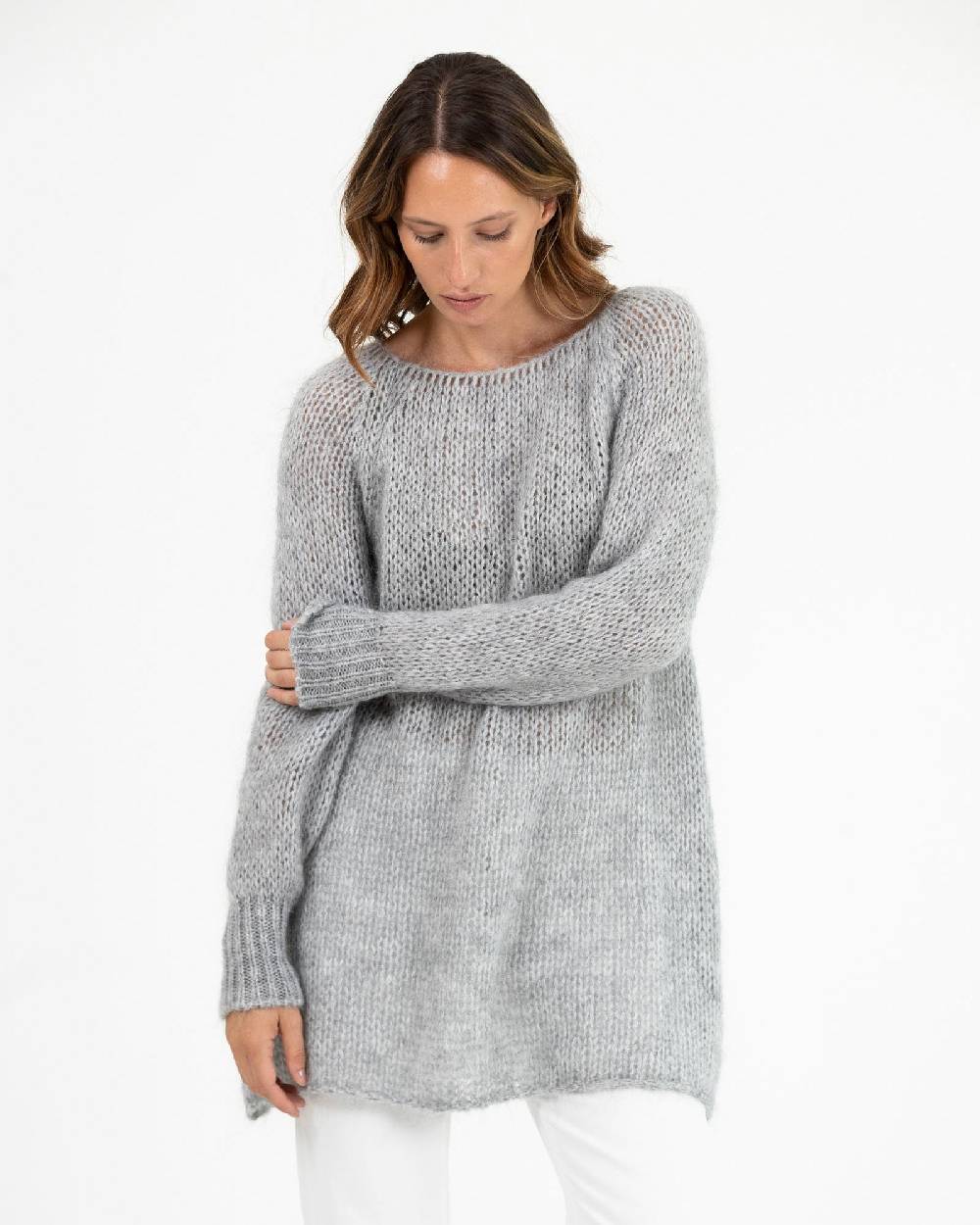 Rialto 48 MAGLIA OVERSIZE Prezzo Ridotto