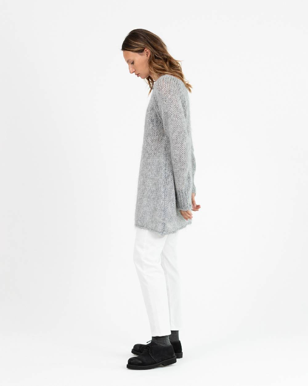 Rialto 48 MAGLIA OVERSIZE Prezzo Ridotto