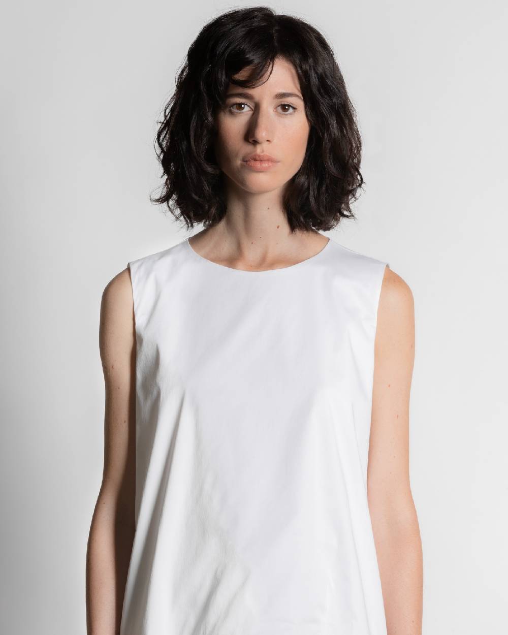 Rialto 48 CAMICIA SENZA MANICHE Novità