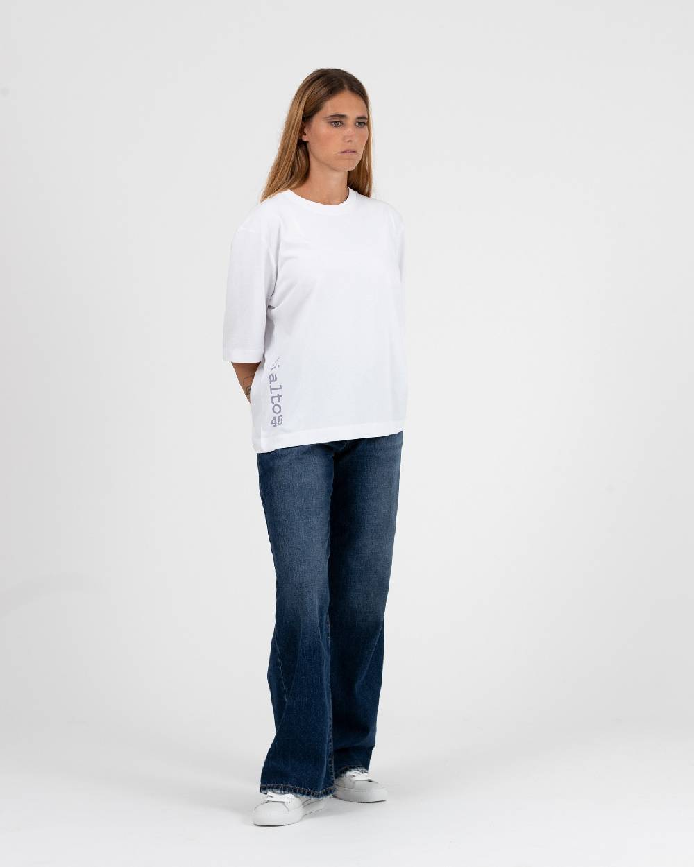 Rialto 48 T-SHIRT CON STAMPA Economico