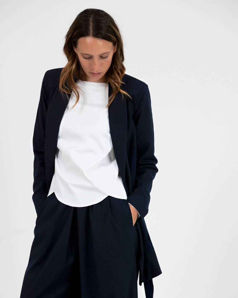 Rialto 48 BLAZER CON LACCIO Negozio