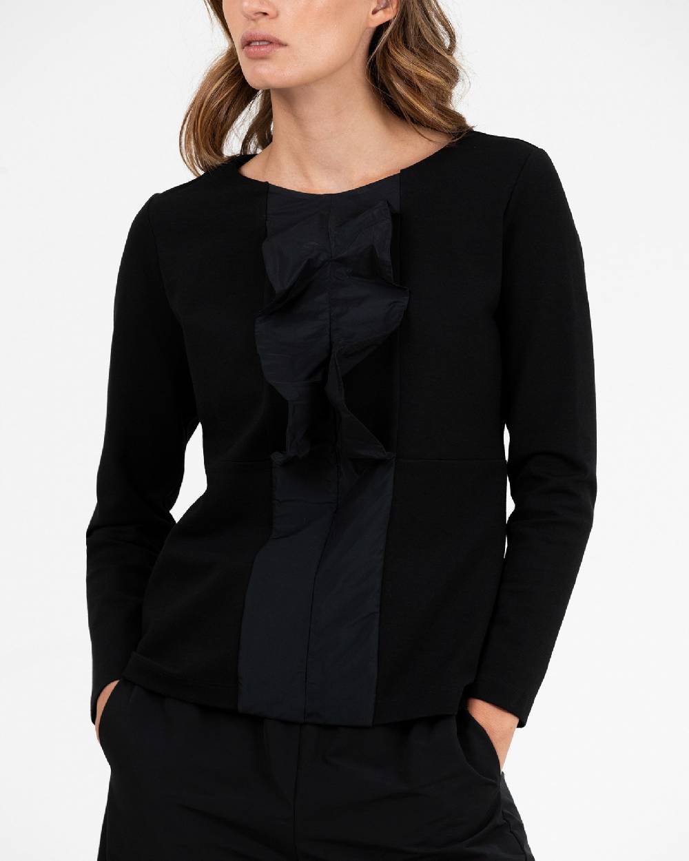 Rialto 48 BLUSA CON ROUGE Shopping Online