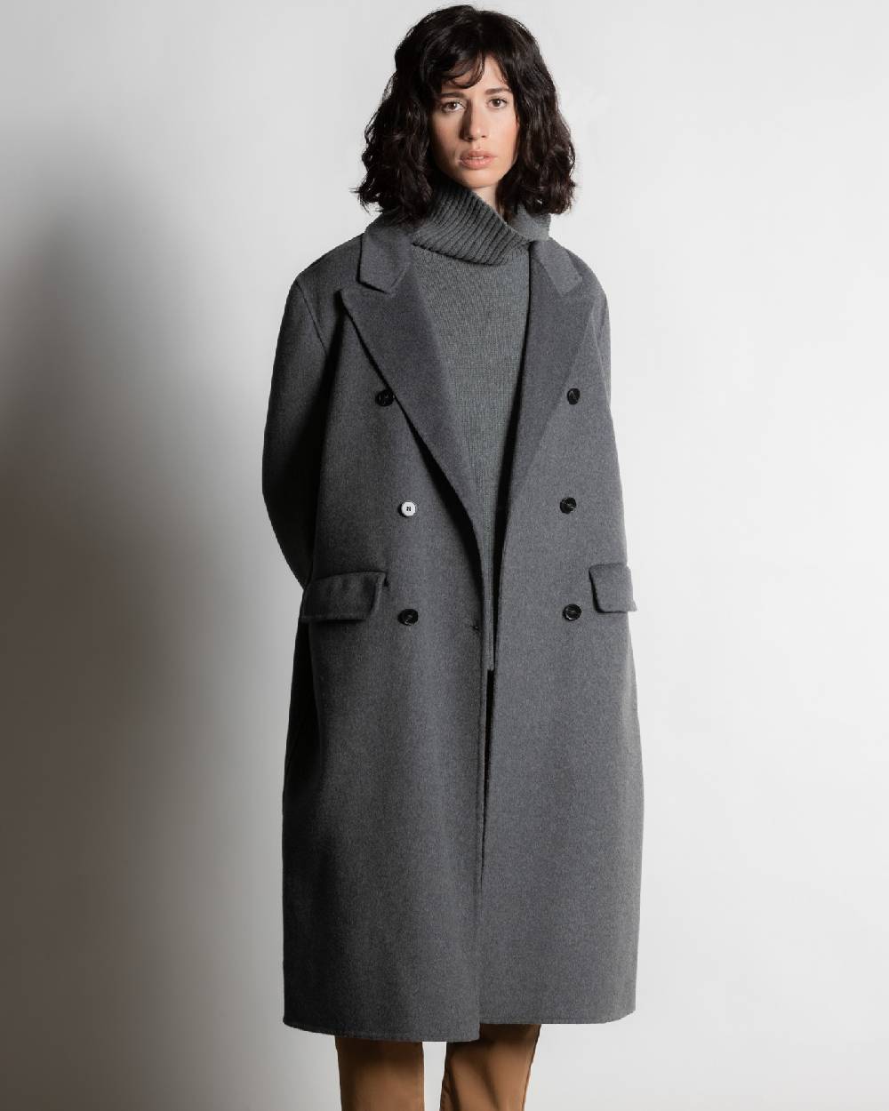 Rialto 48 CAPPOTTO DOPPIOPETTO Offerte
