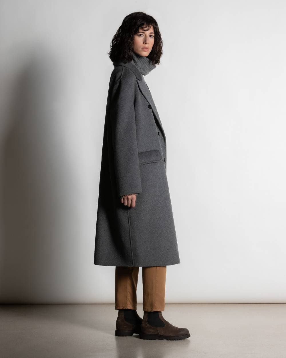 Rialto 48 CAPPOTTO DOPPIOPETTO Offerte