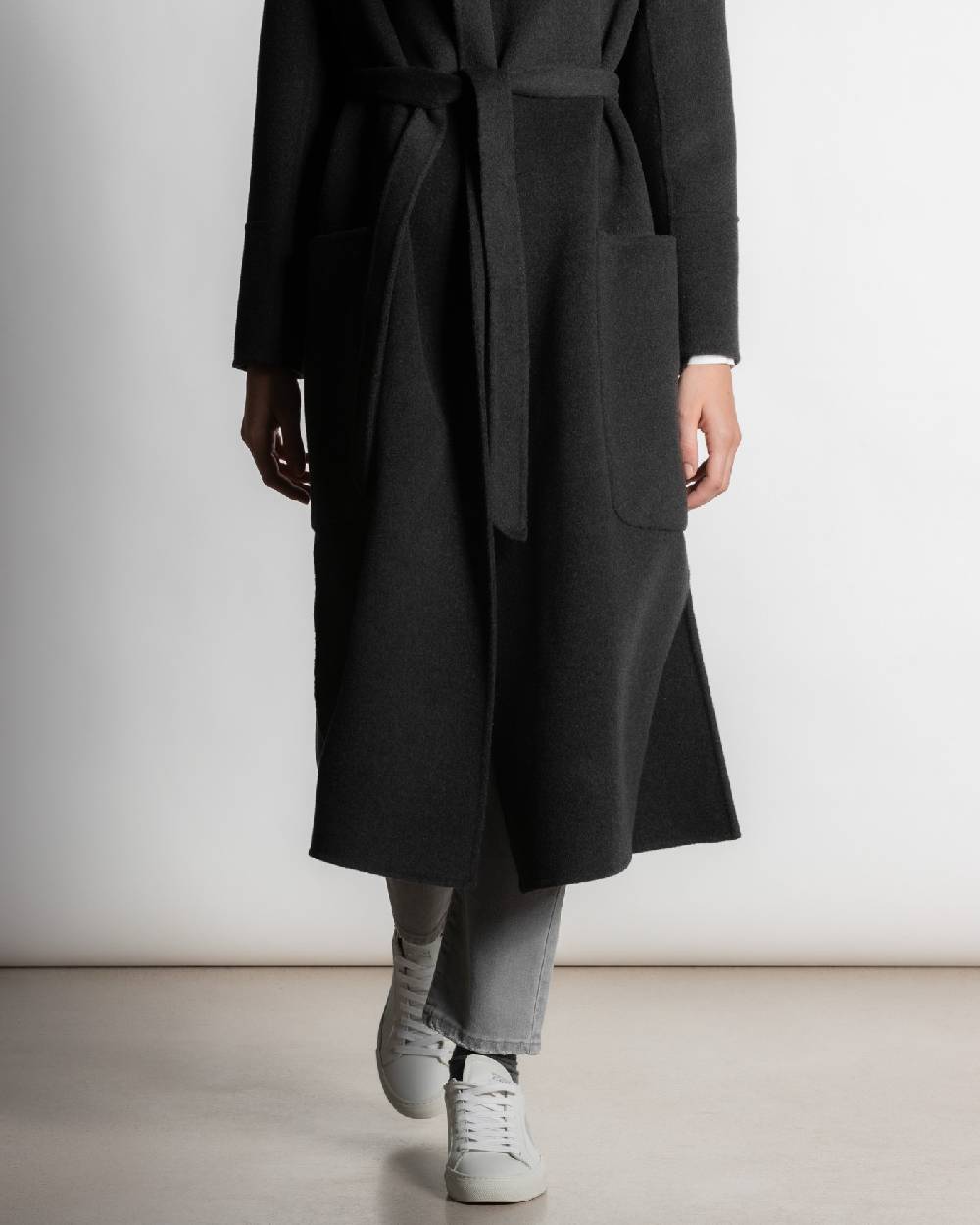 Rialto 48 CAPPOTTO CON CINTURA Hotsell