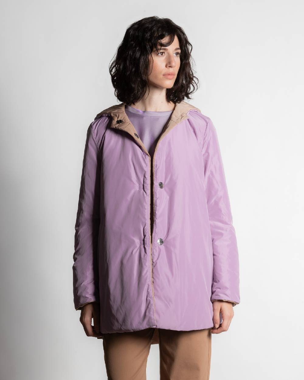 Rialto 48 PARKA REVERSIBILE I Più Venduti